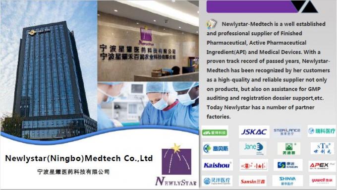 Apparecchio medico elettronico del tester del chetone di Digital dell'attrezzatura medica dall'esposizione LCD