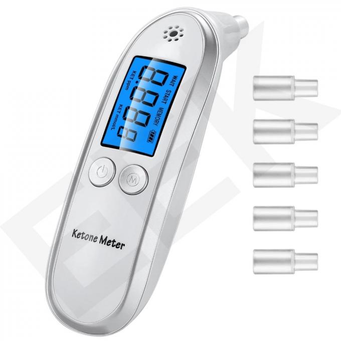 Apparecchio medico elettronico del tester del chetone di Digital dell'attrezzatura medica dall'esposizione LCD