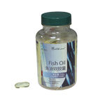 L'olio di pesce molle del cappuccio dell'alimento salutare completa l'olio di pesce Softgels DHA+EPA 1g/pill