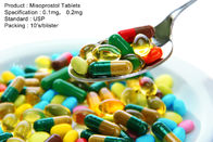 Misoprostol riduce in pani i farmaci orali 0.2mg