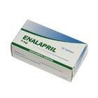 Il Maleate di Enalapril riduce in pani 5mg, 10mg, i farmaci orali 20mg