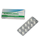 Glibenclamide riduce in pani le compresse 2.5mg, del gliburide farmaci orali 5mg