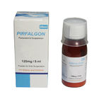 Farmaci della sospensione orale del paracetamolo/sciroppo orali del paracetamolo per il bambino