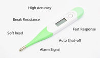 Termometro basale di temperatura dalla prova di alta precisione elettronica rapida dell'attrezzatura medica