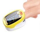 Ossimetro di impulso del dito di Digital dei bambini di sanità con l'esposizione di OLED