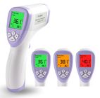 Termometro elettronico di infrarosso del bambino del contatto della fronte dell'attrezzatura medica da Digital non