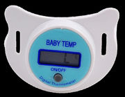 Termometro elettronico da rosa/blu attrezzatura medica della clinica di Digital del bambino del capezzolo