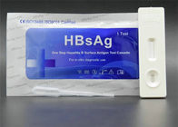 Corredo combinato clinico della prova di epatite B HBV della cassetta