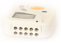 12 micro USB 2.0 Ecg Holter Monitor di deviazione standard 2GB del cavo
