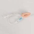 Maschera laringea del silicone molle di gomma eliminabile sterile dell'apparecchio medico