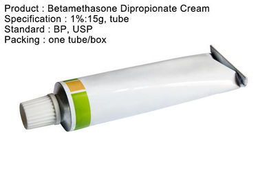 Crema crema USP Adrenocorticosteroid del dipropionato del betametasone del gel