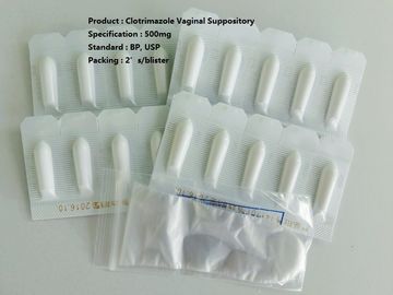 Clotrimazole Vaginal Suppository, farmaco antifungino