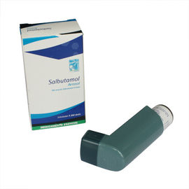 Inalatore 100mcg dello spruzzo di asma del farmaco dell'aerosol del solfato di salbutamolo