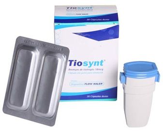 18 mcg/polvere del bromuro di Tiotropium del farmaco aerosol della capsula per inalazione