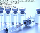 Gravidanza contraccettiva di prevenzione dell'iniezione dell'acetato del medrossiprogesterone