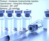 Terapia dell'iniezione del cloridrato di Irinotecan per Cancro colorettale metastatico