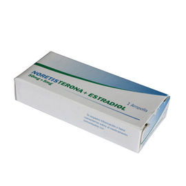 Piccolo volume contraccettivo Parenterals iniezione del valerianato di estradiolo 50mg + 5mg