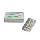 L'acetato orale di Cyproterone della medicina riduce in pani il supplemento dell'ormone luteinizzante 50mg