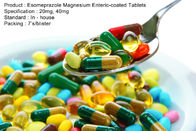 Compresse Enterico-rivestite 20mg, del magnesio di esomeprazolo farmaci orali 40mg