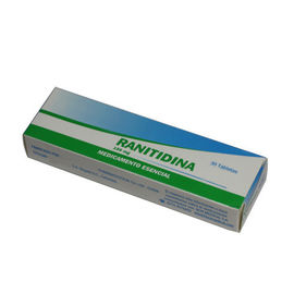 La ranitidina orale dei farmaci del cloridrato della ranitidina riduce in pani 150 mg 300mg