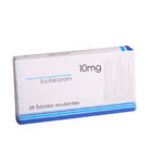L'anti sedativo droga mg orale delle compresse 10 dell'ossalato di Escitalopram dei farmaci
