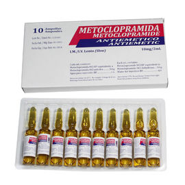 Somministrazione intramuscolare parenterale del piccolo volume del cloridrato di Metoclopramide