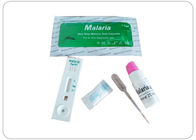 La prova rapida dei corredi/malaria del test diagnostico di malaria conveniente personalizza il logo