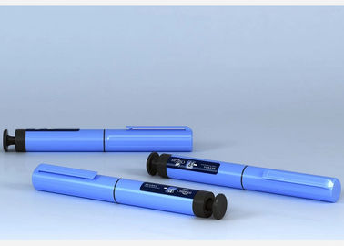 Penna di plastica eliminabile 1IU - dell'iniezione del diabete dello strumento di Injection&Puncture dose 60IU