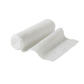 Fasciatura eliminabile medica chirurgica molle 100% della garza del cotone dell'apparecchio medico