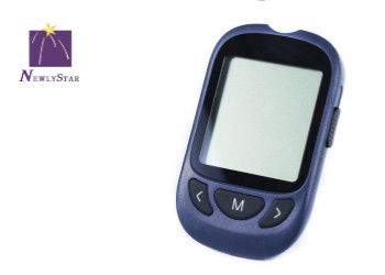 Piccole dimensioni medica 85 x 52 x 15mm dello strumento di misura della glicemia di alta precisione