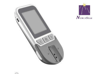 Dispositivi del tester di prova del glucosio del monitoraggio del lipido/glicemia 135mm * 60mm * 25mm