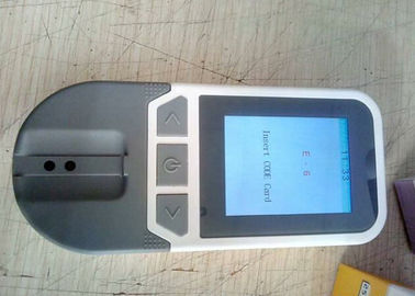 Dispositivi del tester di prova del glucosio del monitoraggio del lipido/glicemia 135mm * 60mm * 25mm