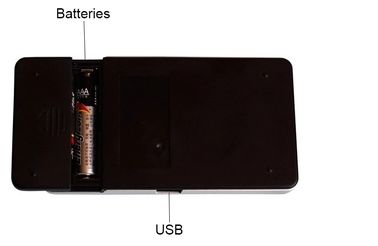 Sistema di controllo astuto del diabete del monitor leggero della glicemia multi