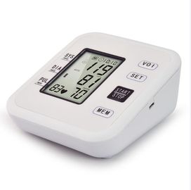 Tipo monitor del braccio di pressione sanguigna di Digital con il display a cristalli liquidi