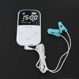 Dispositivi elettronici di fisioterapia dello stimolatore del cervello di insonnia dell'attrezzatura medica CES da insonnia