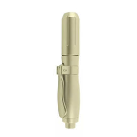 Penna libera 0,3 regolabile dell'acido ialuronico del riempitore del labbro della pistola dell'iniezione di Mesotherapy della grinza dell'ago anti - 0.5ml