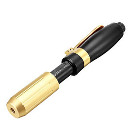 Penna libera 0,3 regolabile dell'acido ialuronico del riempitore del labbro della pistola dell'iniezione di Mesotherapy della grinza dell'ago anti - 0.5ml