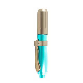 Penna libera 0,3 regolabile dell'acido ialuronico del riempitore del labbro della pistola dell'iniezione di Mesotherapy della grinza dell'ago anti - 0.5ml