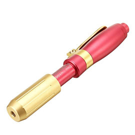 Penna libera 0,3 regolabile dell'acido ialuronico del riempitore del labbro della pistola dell'iniezione di Mesotherapy della grinza dell'ago anti - 0.5ml
