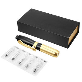 Penna libera 0,3 regolabile dell'acido ialuronico del riempitore del labbro della pistola dell'iniezione di Mesotherapy della grinza dell'ago anti - 0.5ml