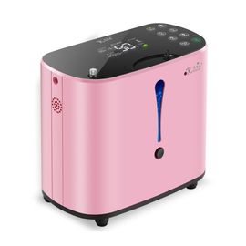 Mini concentratore portatile portatile dell'ossigeno del respiratore dell'ossigeno 5L