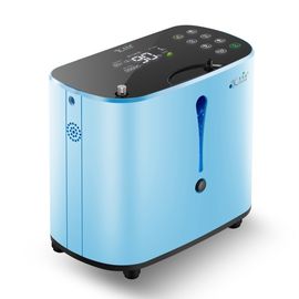 Mini concentratore portatile portatile dell'ossigeno del respiratore dell'ossigeno 5L