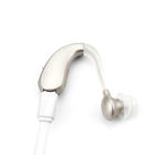 Amplificazione del suono del piccolo trasduttore auricolare con la protesi acustica ricaricabile a perdita dell'udito