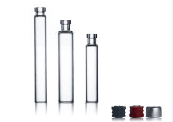 cartuccia di vetro di 1.5ml 1.8ml 3ml
