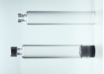 cartuccia di vetro di 1.5ml 1.8ml 3ml