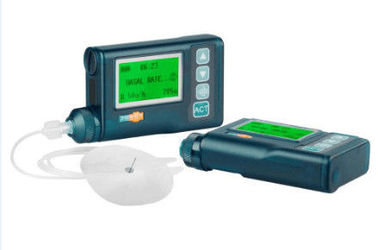 Pompa doppia dell'insulina del diabete del CPU