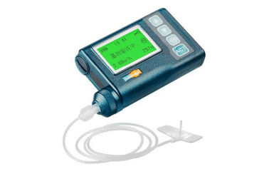 Pompa doppia dell'insulina del diabete del CPU