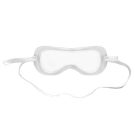 Occhiali di protezione resistenti chimici del PVC