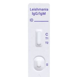 Corredo dell'esame del sangue di leptospirosi