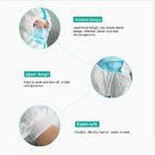 Vestito protettivo del virus di Ebola medico del vestiario di protezione di sterilizzazione dell'ossido di etilene